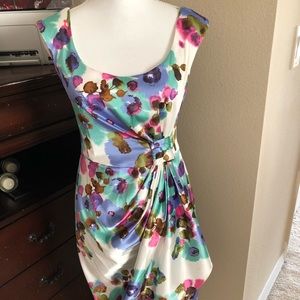 Maggy London cocktail dress brand new condition